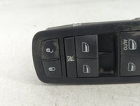 2011-2016 Dodge Journey Master Power Window Switch Replacement Driver Side Left P/N:68084001AB Fits OEM Used Auto Parts - Oe
