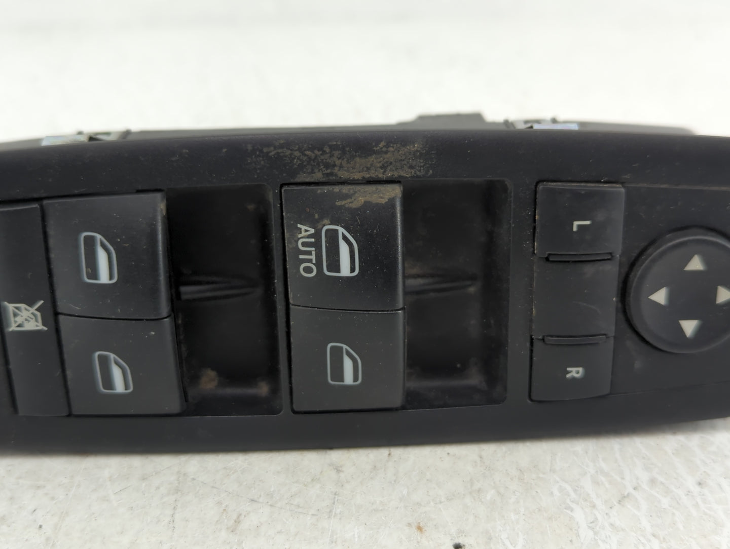 2012 Dodge Journey Master Power Window Switch Replacement Driver Side Left P/N:68084001AB Fits OEM Used Auto Parts - Oemused