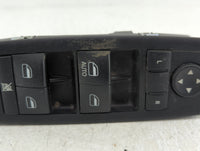 2011-2016 Dodge Journey Master Power Window Switch Replacement Driver Side Left P/N:68084001AB Fits OEM Used Auto Parts - Oe