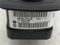 2012 Dodge Journey Master Power Window Switch Replacement Driver Side Left P/N:68084001AB Fits OEM Used Auto Parts - Oemused