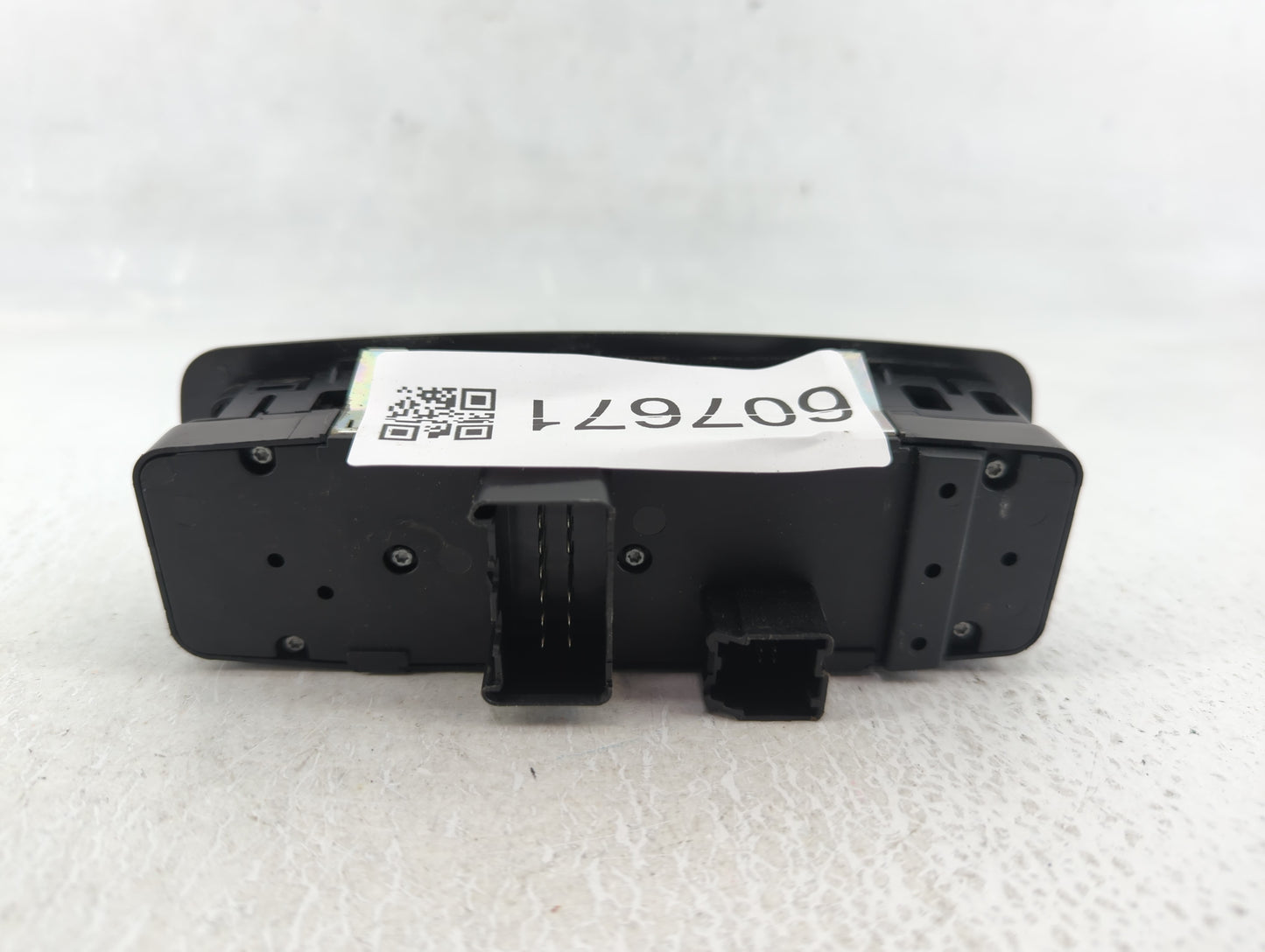 2012 Dodge Journey Master Power Window Switch Replacement Driver Side Left P/N:68084001AB Fits OEM Used Auto Parts - Oemused