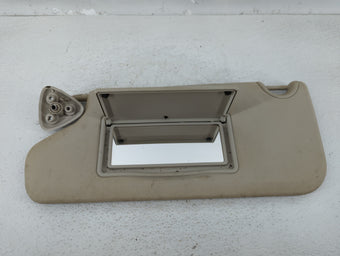 compare product 2012 Dodge Journey Sun Visor Shade Replacement Driver Left Mirror Fits OEM Used Auto Parts