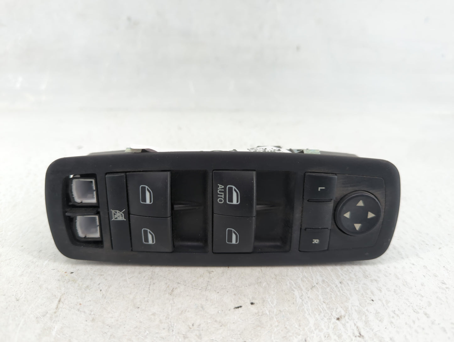 2012 Dodge Journey Master Power Window Switch Replacement Driver Side Left P/N:68084001AB Fits OEM Used Auto Parts - Oemused