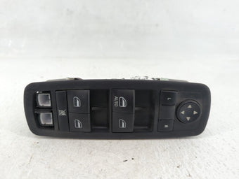 compare product 2012 Dodge Journey Master Power Window Switch Replacement Driver Side Left P/N:68084001AB Fits OEM Used Auto Parts