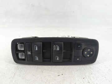 2012 Dodge Journey Master Power Window Switch Replacement Driver Side Left P/N:68084001AB Fits OEM Used Auto Parts - Oemused