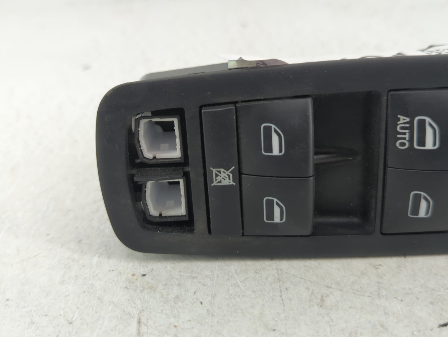 2012 Dodge Journey Master Power Window Switch Replacement Driver Side Left P/N:68084001AB Fits OEM Used Auto Parts - Oemused