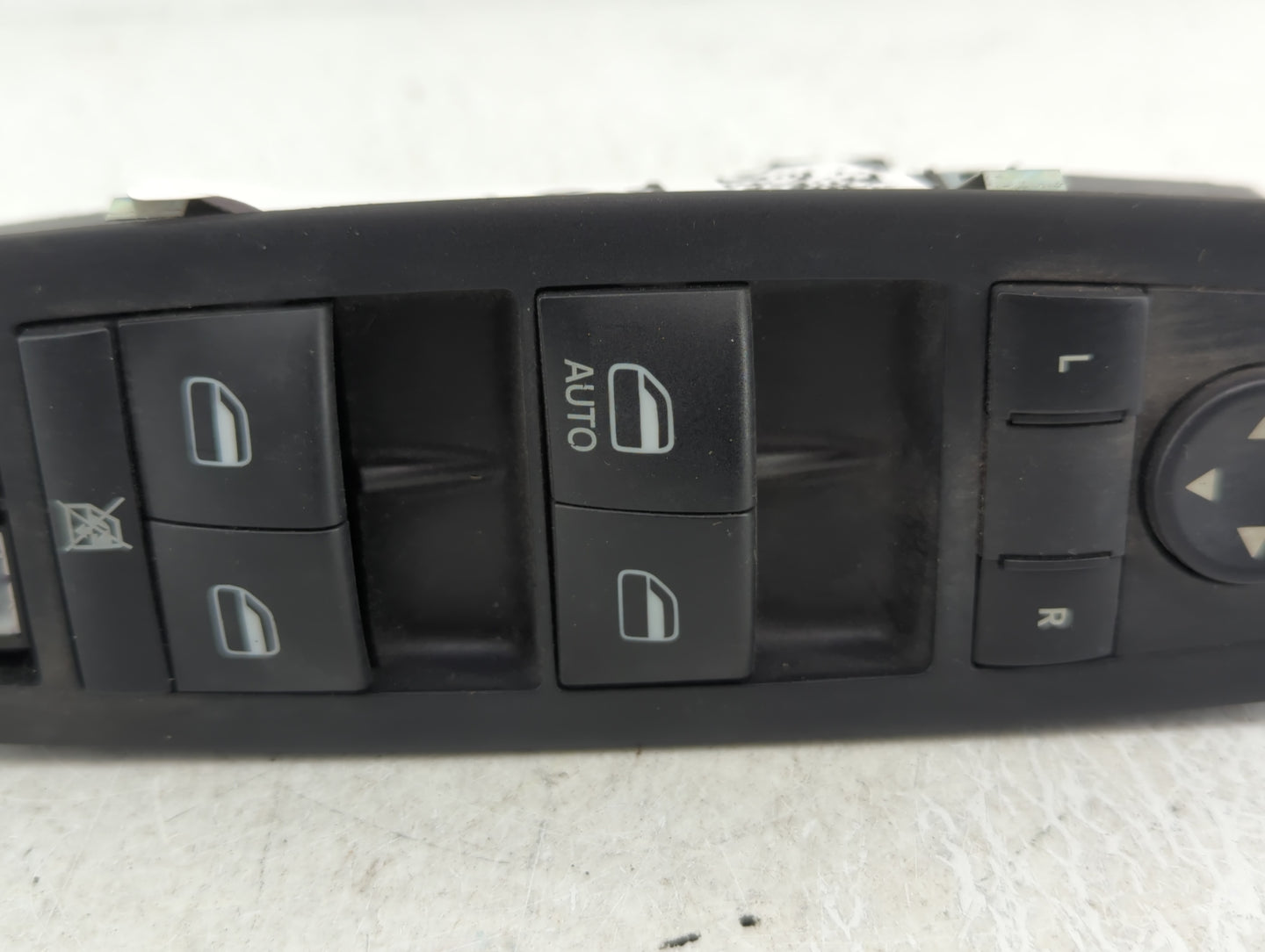 2012 Dodge Journey Master Power Window Switch Replacement Driver Side Left P/N:68084001AB Fits OEM Used Auto Parts - Oemused
