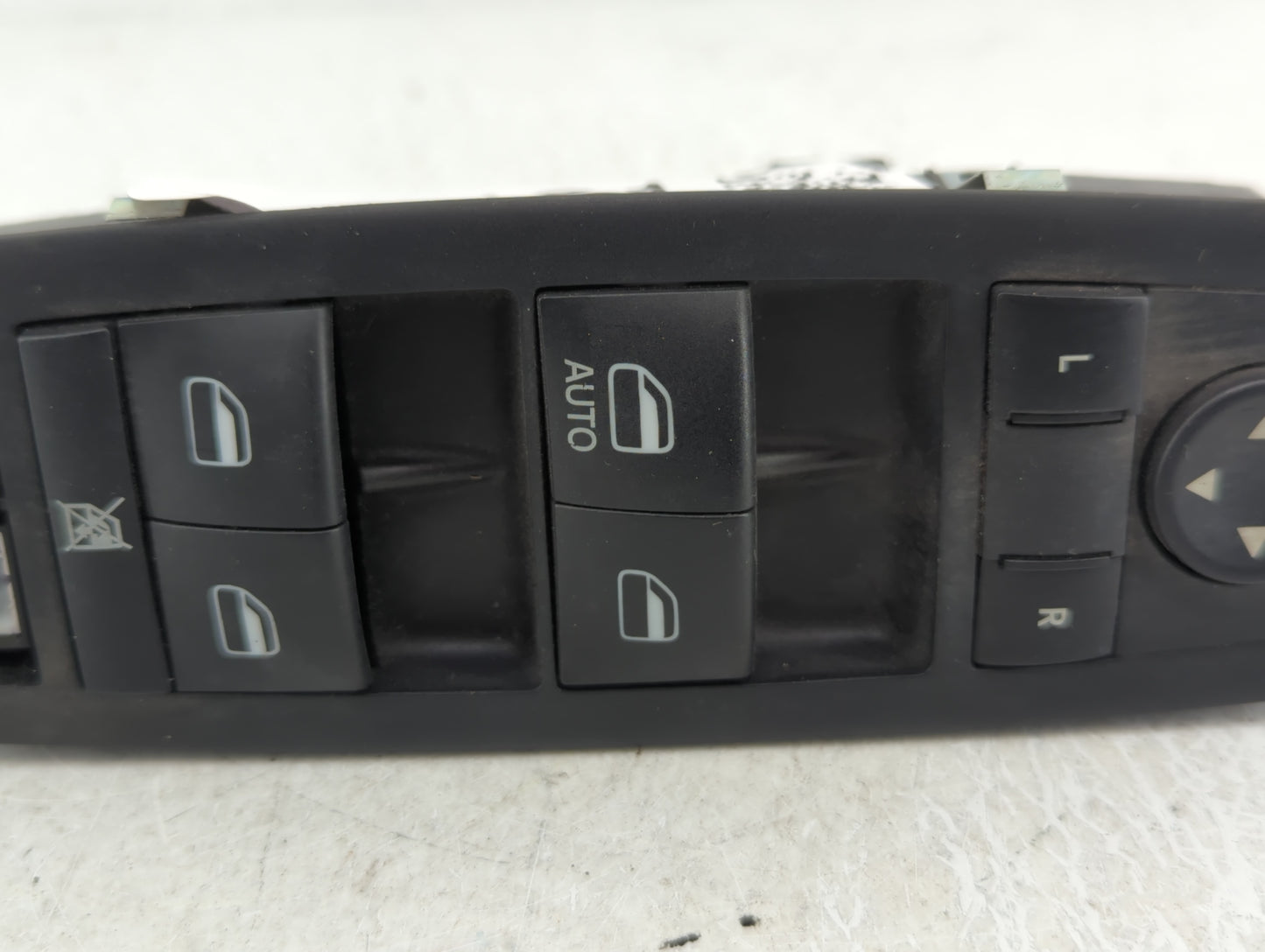 2012 Dodge Journey Master Power Window Switch Replacement Driver Side Left P/N:68084001AB Fits OEM Used Auto Parts - Oemused