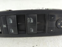 2012 Dodge Journey Master Power Window Switch Replacement Driver Side Left P/N:68084001AB Fits OEM Used Auto Parts - Oemused