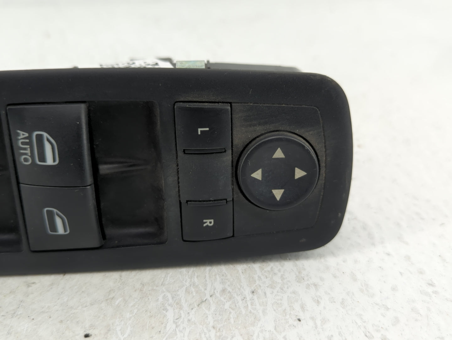 2012 Dodge Journey Master Power Window Switch Replacement Driver Side Left P/N:68084001AB Fits OEM Used Auto Parts - Oemused
