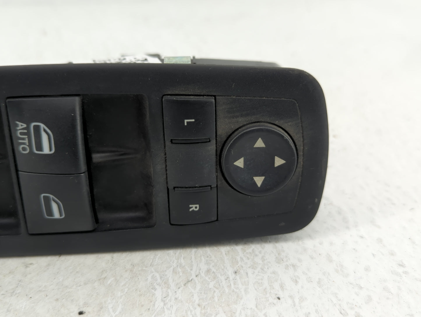 2012 Dodge Journey Master Power Window Switch Replacement Driver Side Left P/N:68084001AB Fits OEM Used Auto Parts - Oemused
