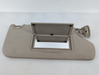 compare product 2012 Dodge Journey Sun Visor Shade Replacement Passenger Right Mirror Fits OEM Used Auto Parts