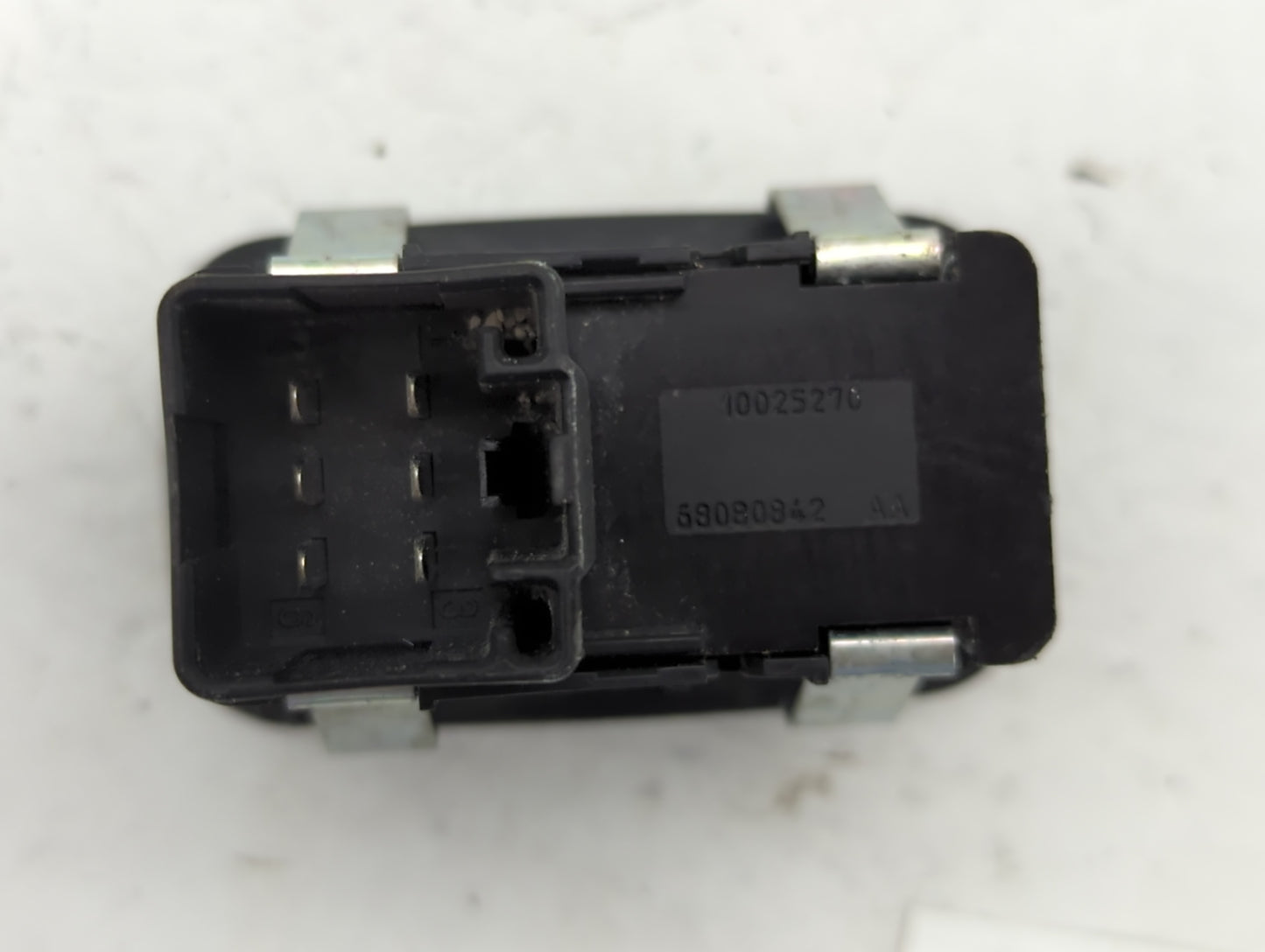 2011-2019 Dodge Journey Passenger Right Rear Power Window Switch - Oemusedautoparts1.com
