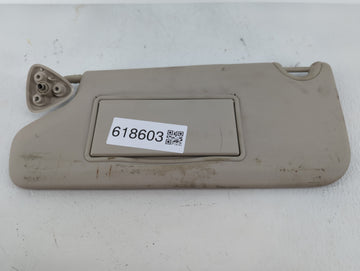 2012 Dodge Journey Sun Visor Shade Replacement Driver Left Mirror Fits OEM Used Auto Parts