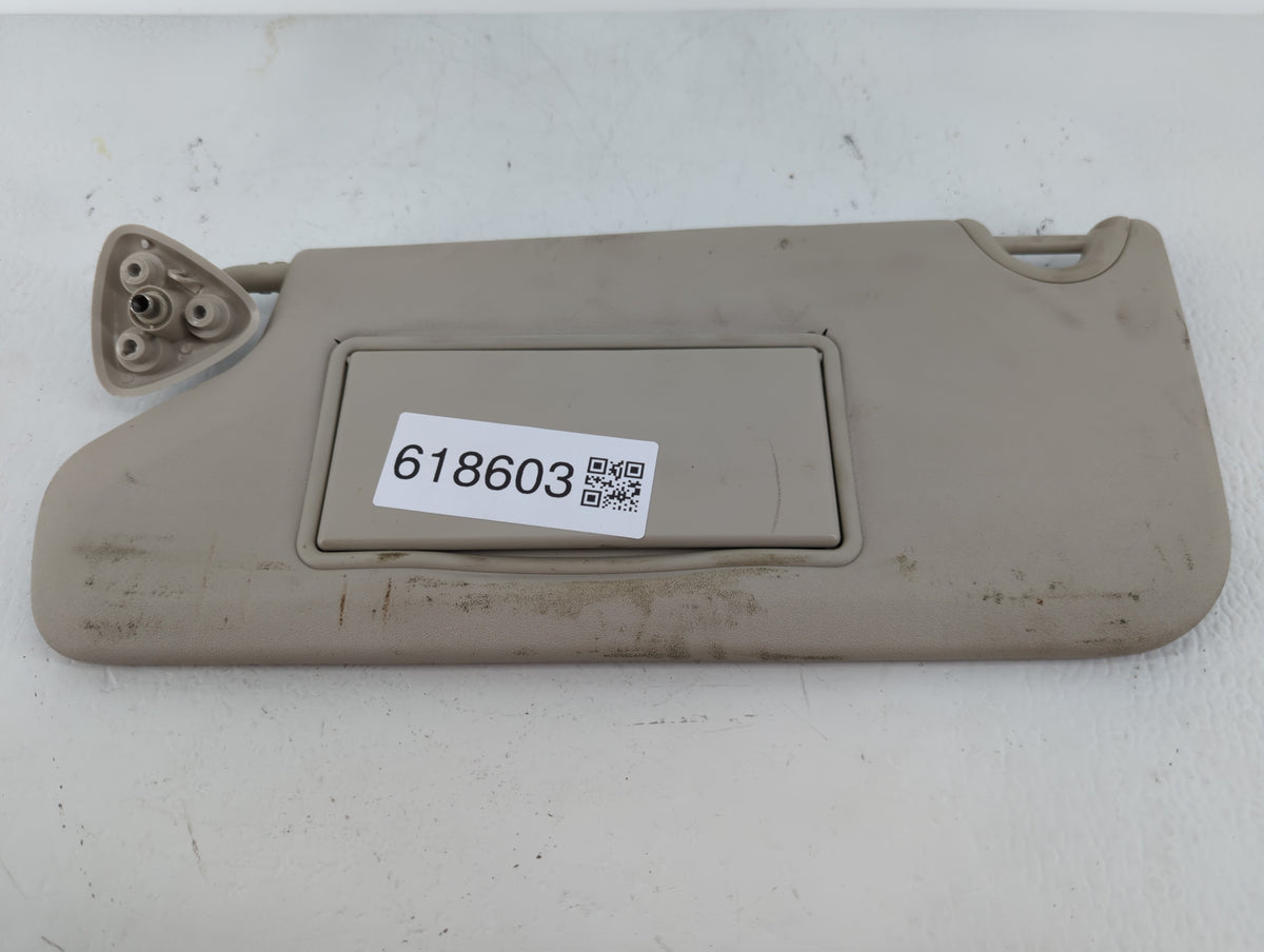 2011-2017 Dodge Journey Sun Visor Shade Replacement Driver Left Mirror Fits Fits 2011 2012 2013 2014 2015 2016 2017 OEM Used