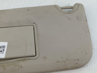 2012 Dodge Journey Sun Visor Shade Replacement Driver Left Mirror Fits OEM Used Auto Parts - Oemusedautoparts1.com