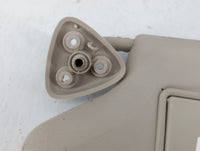 2012 Dodge Journey Sun Visor Shade Replacement Driver Left Mirror Fits OEM Used Auto Parts - Oemusedautoparts1.com