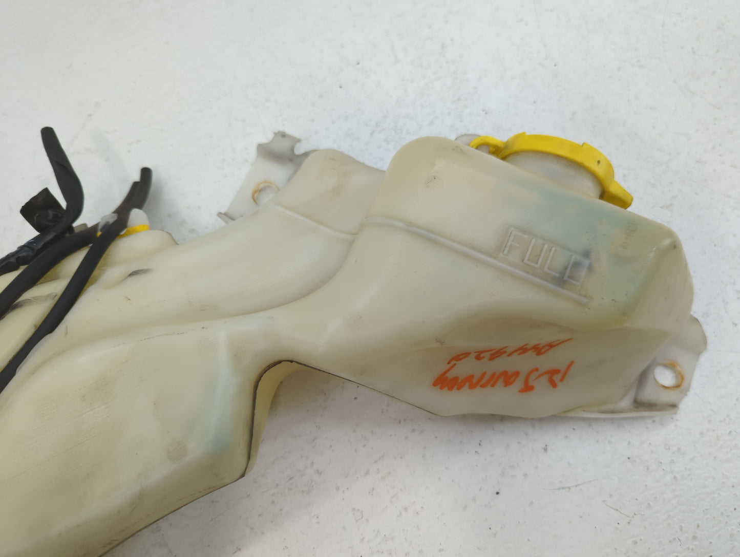 2012 Dodge Journey Windshield Washer Fluid Reservoir Bottle Oem - Oemusedautoparts1.com
