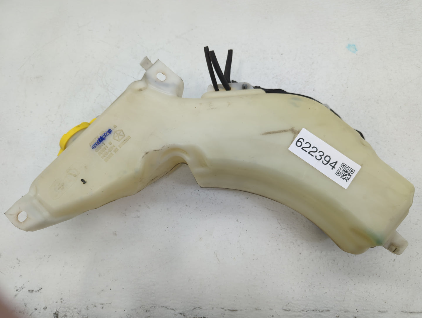 2012 Dodge Journey Windshield Washer Fluid Reservoir Bottle Oem - Oemusedautoparts1.com