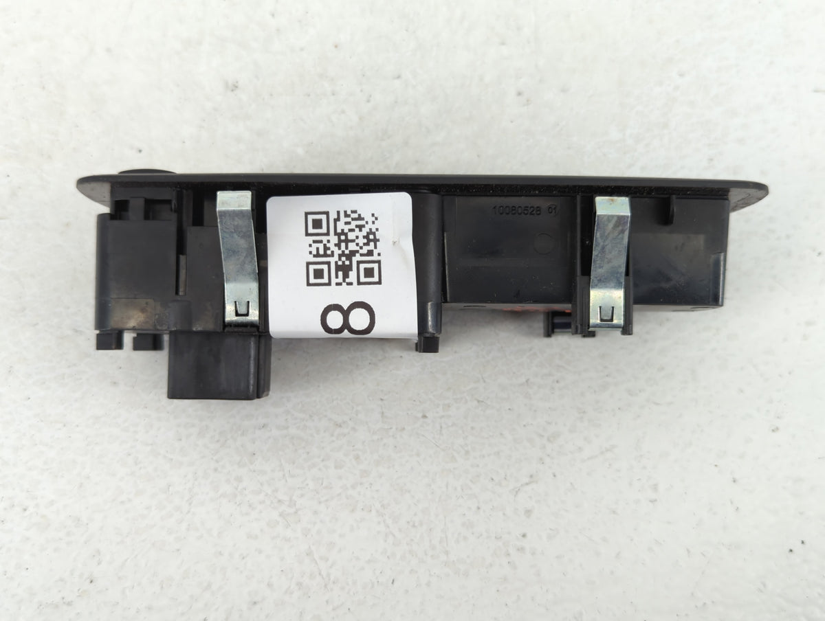 2011-2016 Dodge Journey Master Power Window Switch Replacement Driver Side Left P/N:68084002AA Fits OEM Used Auto Parts - Oe