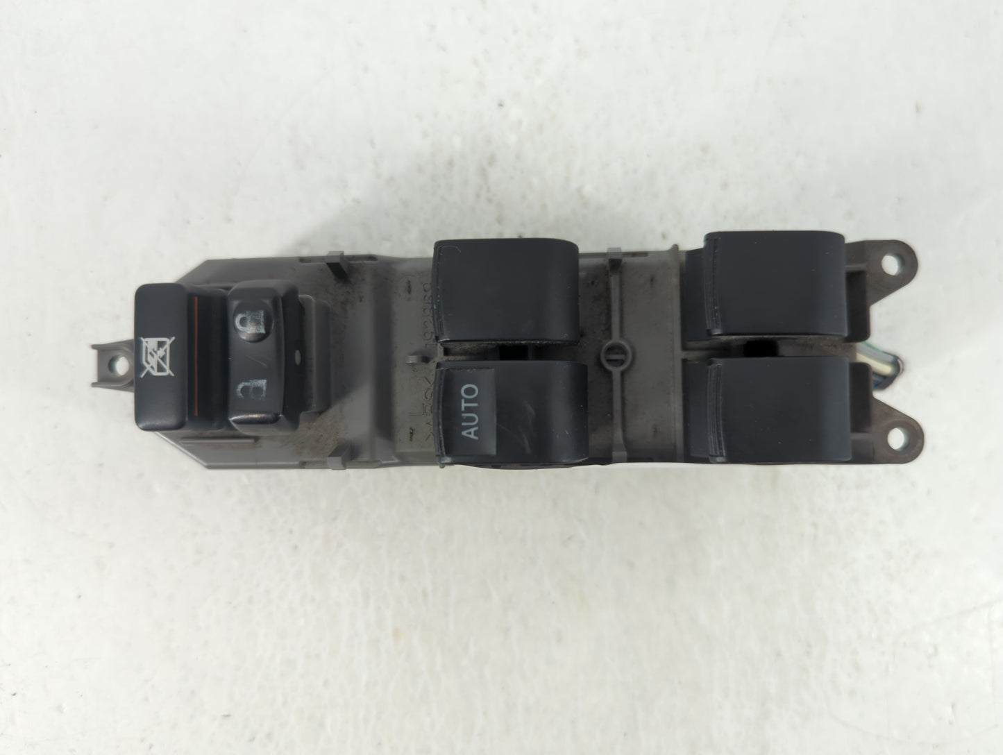 2012 Dodge Journey Master Power Window Switch Replacement Driver Side Left P/N:9470070 01 :24 Fits OEM Used Auto Parts - Oem