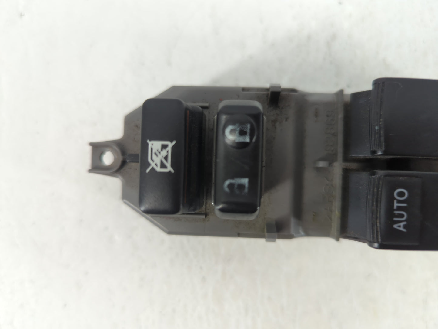 2012 Dodge Journey Master Power Window Switch Replacement Driver Side Left P/N:9470070 01 :24 Fits OEM Used Auto Parts - Oem
