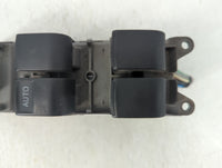 2012 Dodge Journey Master Power Window Switch Replacement Driver Side Left P/N:9470070 01 :24 Fits OEM Used Auto Parts - Oem