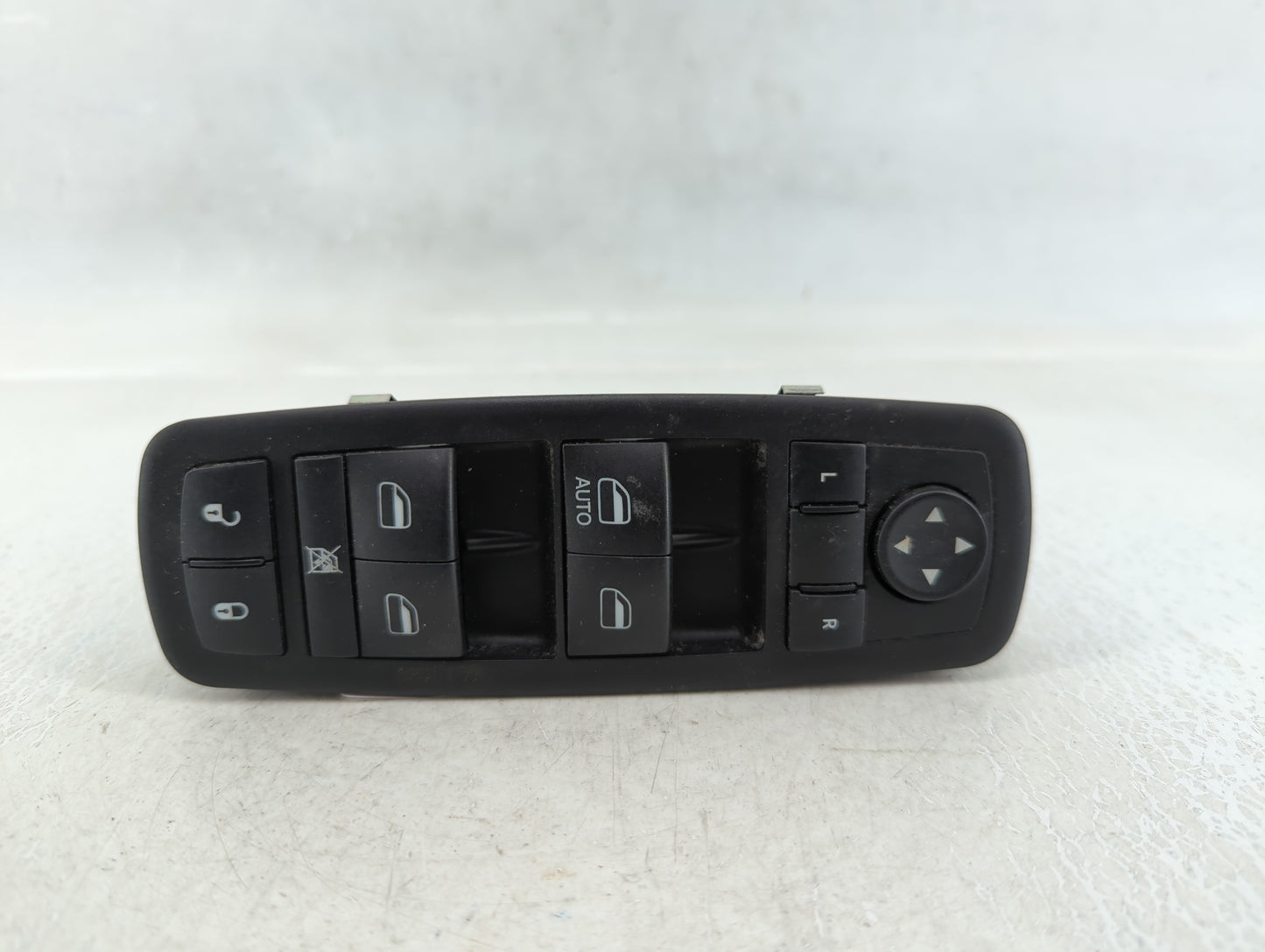 2012 Dodge Journey Master Power Window Switch Replacement Driver Side Left P/N:86390N 10025268, 68084001AD Fits OEM Used Aut