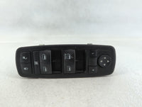 2012 Dodge Journey Master Power Window Switch Replacement Driver Side Left P/N:86390N 10025268, 68084001AD Fits OEM Used Aut