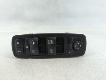 compare product 2012 Dodge Journey Master Power Window Switch Replacement Driver Side Left P/N:86390N 10025268, 68084001AD Fits OEM Used Auto Parts