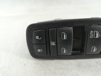 2012 Dodge Journey Master Power Window Switch Replacement Driver Side Left P/N:86390N 10025268, 68084001AD Fits OEM Used Aut