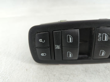 2012 Dodge Journey Master Power Window Switch Replacement Driver Side Left P/N:86390N 10025268, 68084001AD Fits OEM Used Auto Parts