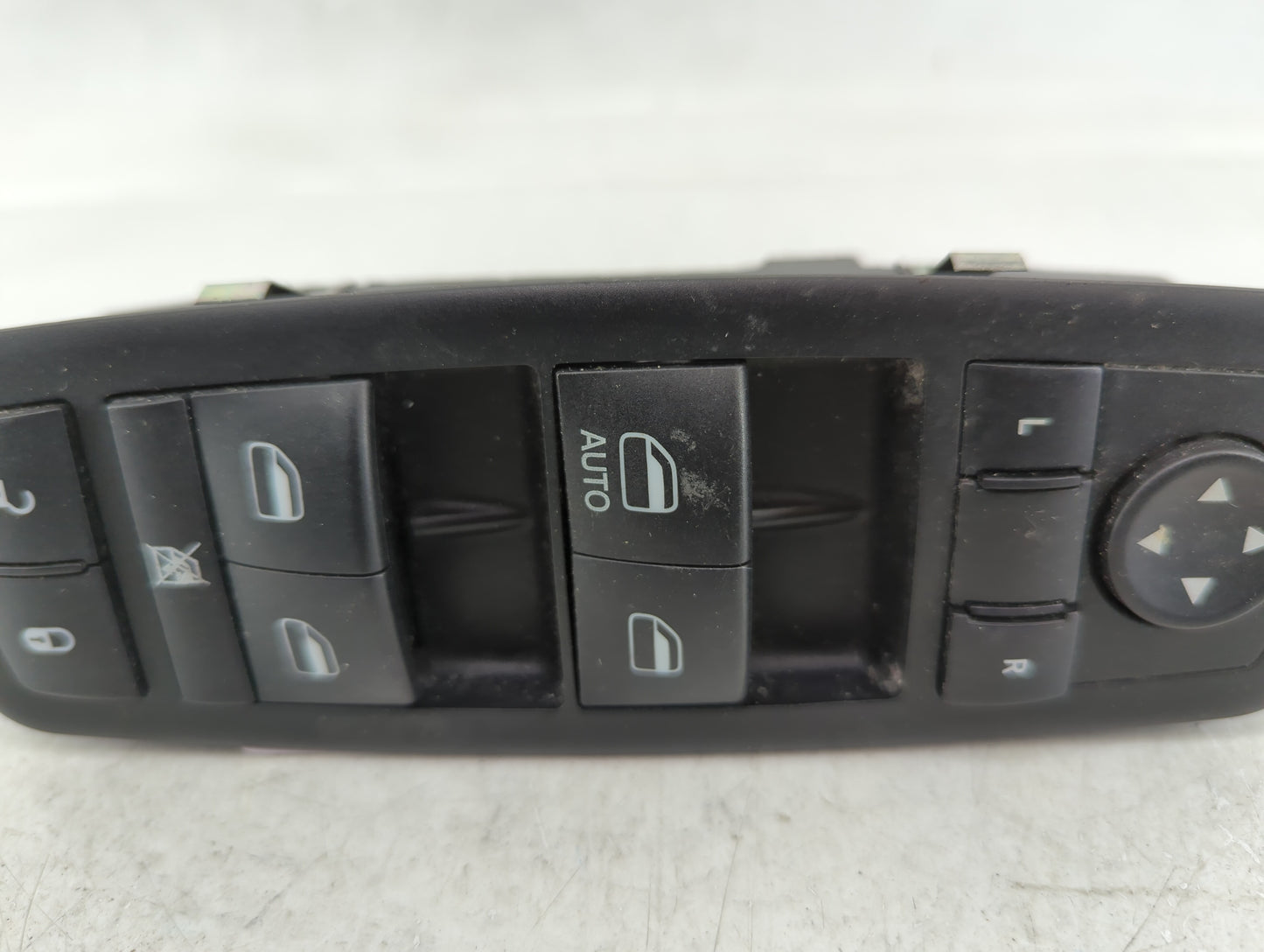 2012 Dodge Journey Master Power Window Switch Replacement Driver Side Left P/N:86390N 10025268, 68084001AD Fits OEM Used Aut