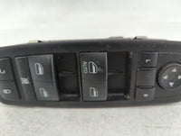 2012 Dodge Journey Master Power Window Switch Replacement Driver Side Left P/N:86390N 10025268, 68084001AD Fits OEM Used Aut