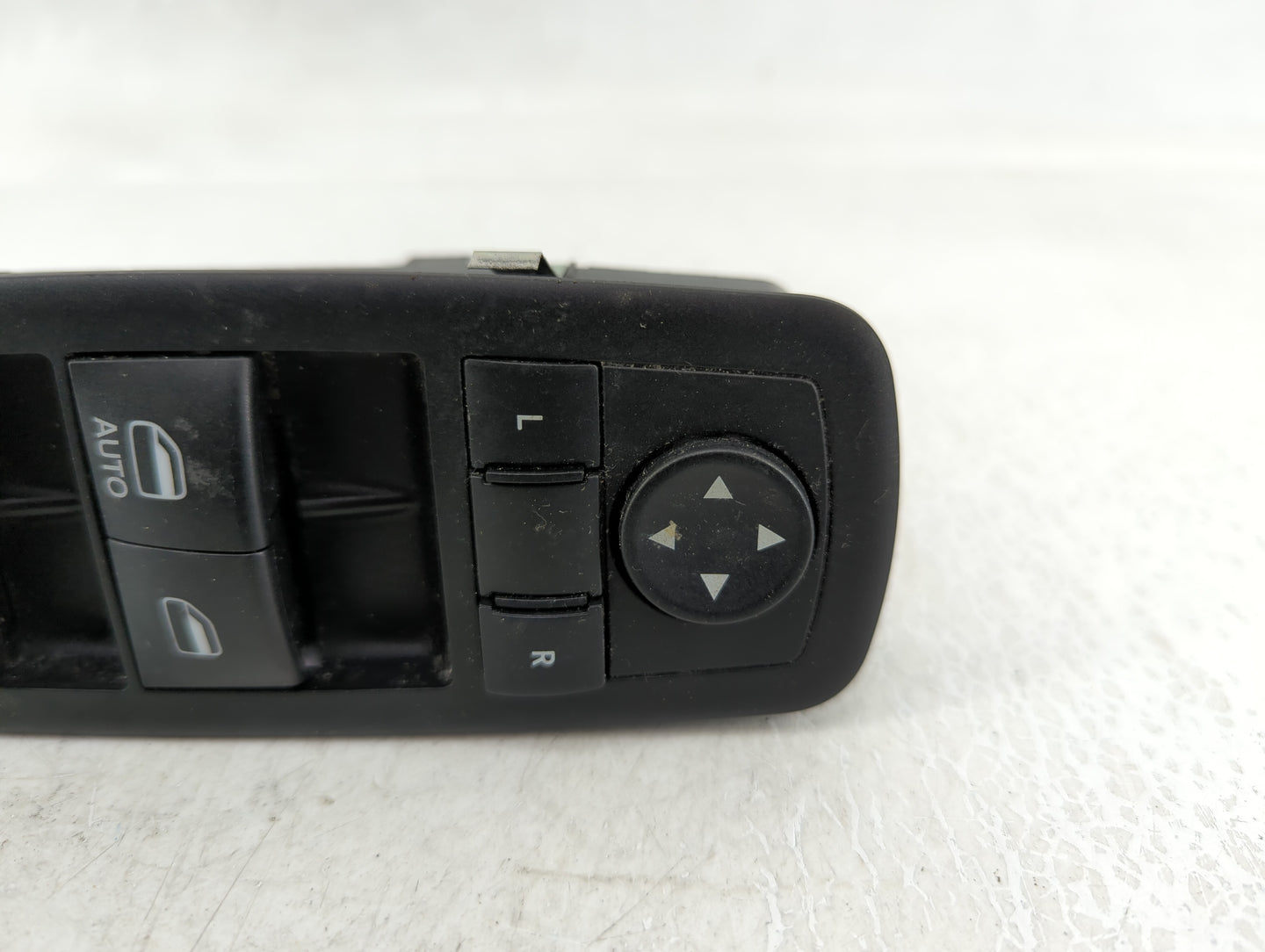 2012 Dodge Journey Master Power Window Switch Replacement Driver Side Left P/N:86390N 10025268, 68084001AD Fits OEM Used Aut