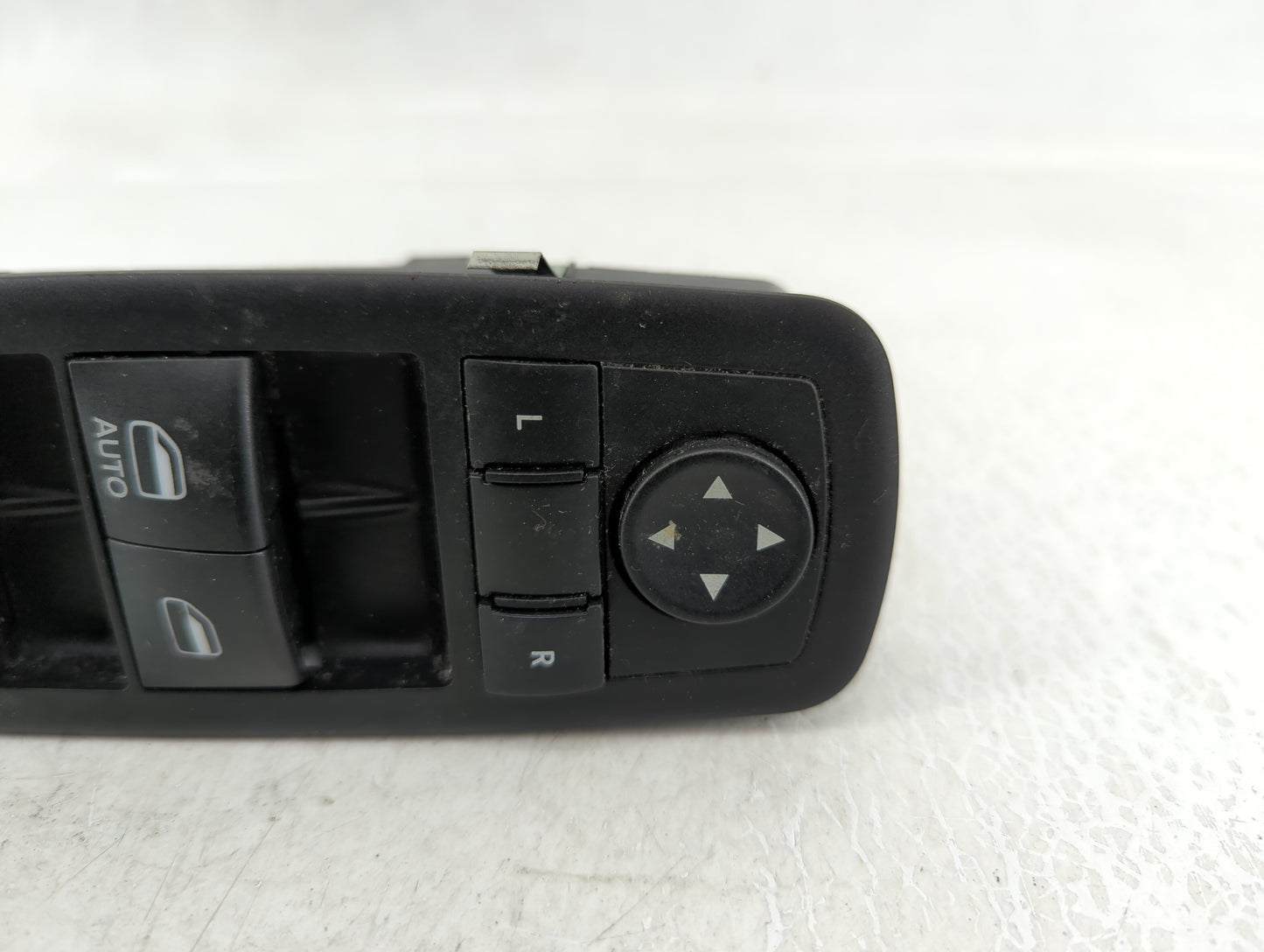2012 Dodge Journey Master Power Window Switch Replacement Driver Side Left P/N:86390N 10025268, 68084001AD Fits OEM Used Aut