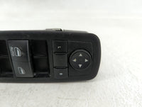 2012 Dodge Journey Master Power Window Switch Replacement Driver Side Left P/N:86390N 10025268, 68084001AD Fits OEM Used Aut