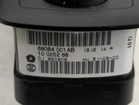 2012 Dodge Journey Master Power Window Switch Replacement Driver Side Left P/N:86390N 10025268, 68084001AD Fits OEM Used Aut