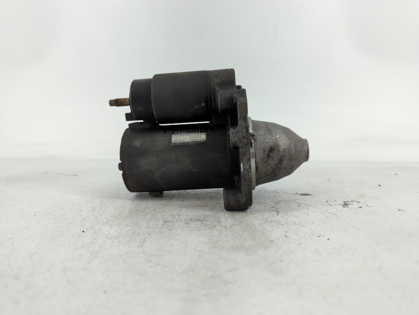 2011-2019 Dodge Journey Car Starter Motor Solenoid OEM P/N:428000-7200 04801839AB Fits OEM Used Auto Parts - Oemusedautopart