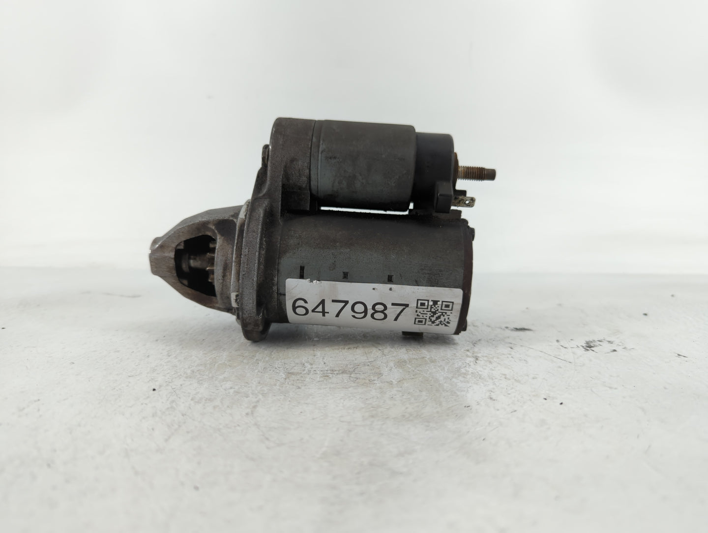 2011-2019 Dodge Journey Car Starter Motor Solenoid OEM P/N:428000-7200 04801839AB Fits OEM Used Auto Parts - Oemusedautopart