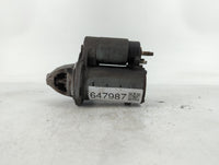 2011-2019 Dodge Journey Car Starter Motor Solenoid OEM P/N:428000-7200 04801839AB Fits OEM Used Auto Parts - Oemusedautopart
