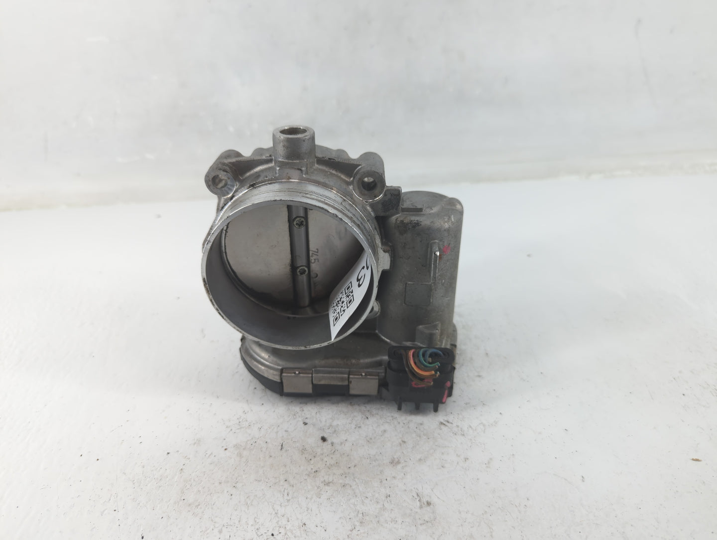 2011-2019 Dodge Journey Throttle Body P/N:0 280 750 570 05184349AC Fits OEM Used Auto Parts - Oemusedautoparts1.com