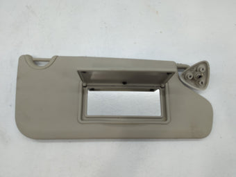 compare product 2012 Dodge Journey Sun Visor Shade Replacement Passenger Right Mirror Fits OEM Used Auto Parts