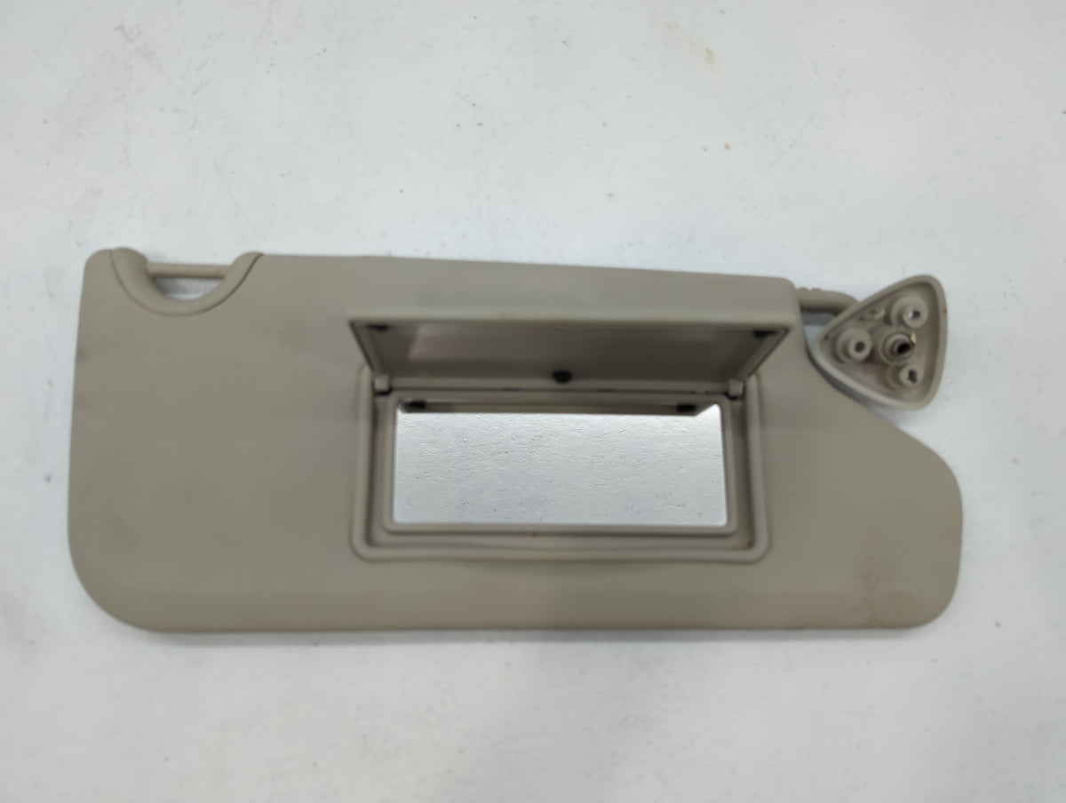 2011-2017 Dodge Journey Sun Visor Shade Replacement Passenger Right Mirror Fits Fits 2011 2012 2013 2014 2015 2016 2017 OEM 