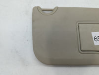 2012 Dodge Journey Sun Visor Shade Replacement Passenger Right Mirror Fits OEM Used Auto Parts - Oemusedautoparts1.com