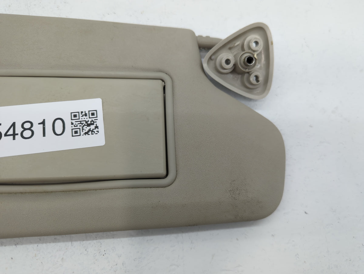 2011-2017 Dodge Journey Sun Visor Shade Replacement Passenger Right Mirror Fits Fits 2011 2012 2013 2014 2015 2016 2017 OEM 