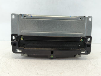 compare product 2012 Dodge Journey Am Fm Cd Player Radio Receiver