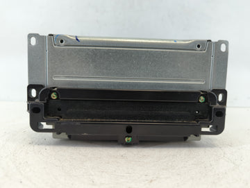 2012 Dodge Journey Am Fm Cd Player Radio Receiver - Oemusedautoparts1.com