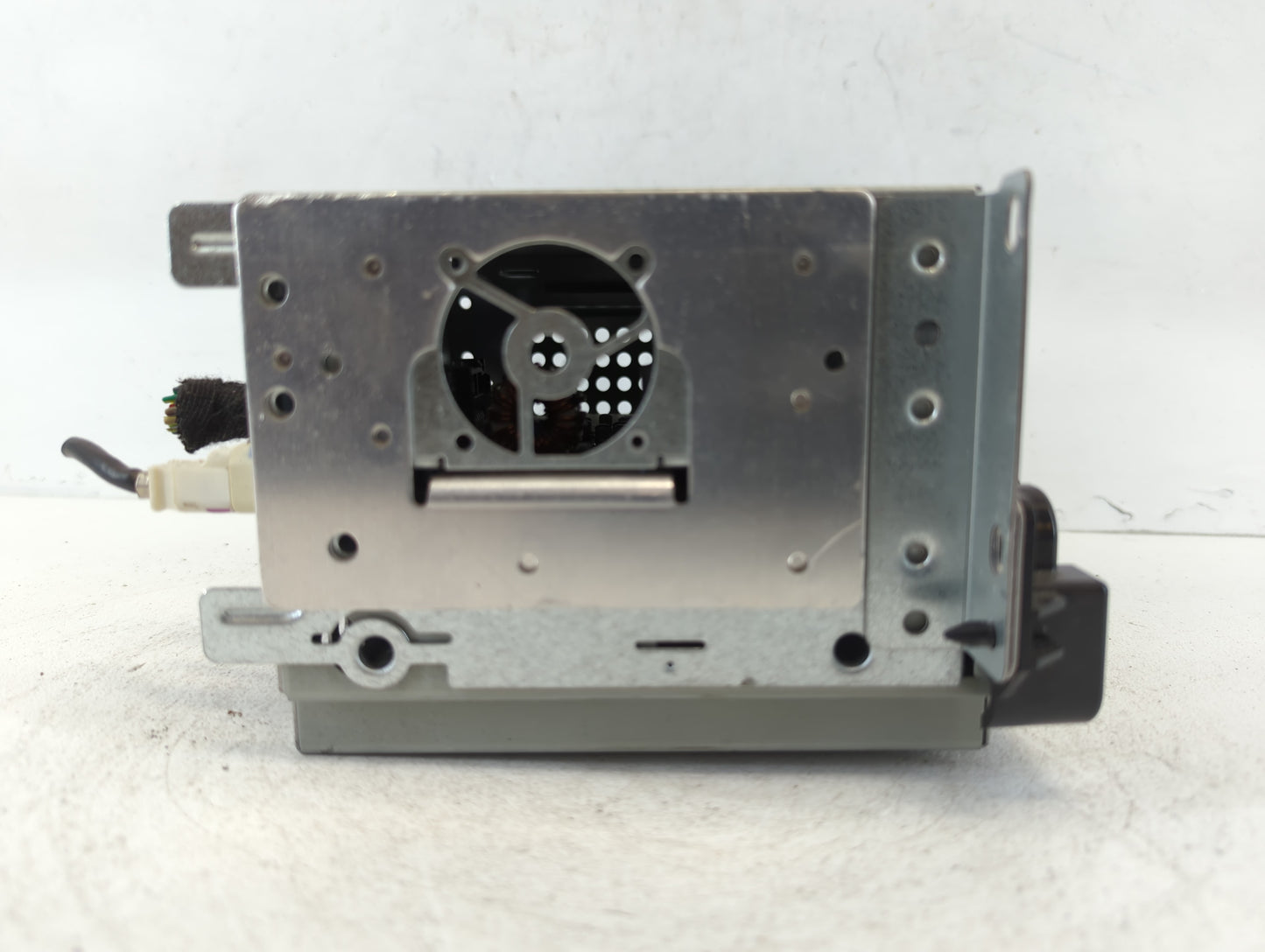 2012 Dodge Journey Am Fm Cd Player Radio Receiver - Oemusedautoparts1.com