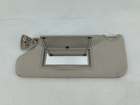 2012 Dodge Journey Sun Visor Shade Replacement Passenger Right Mirror Fits OEM Used Auto Parts - Oemusedautoparts1.com